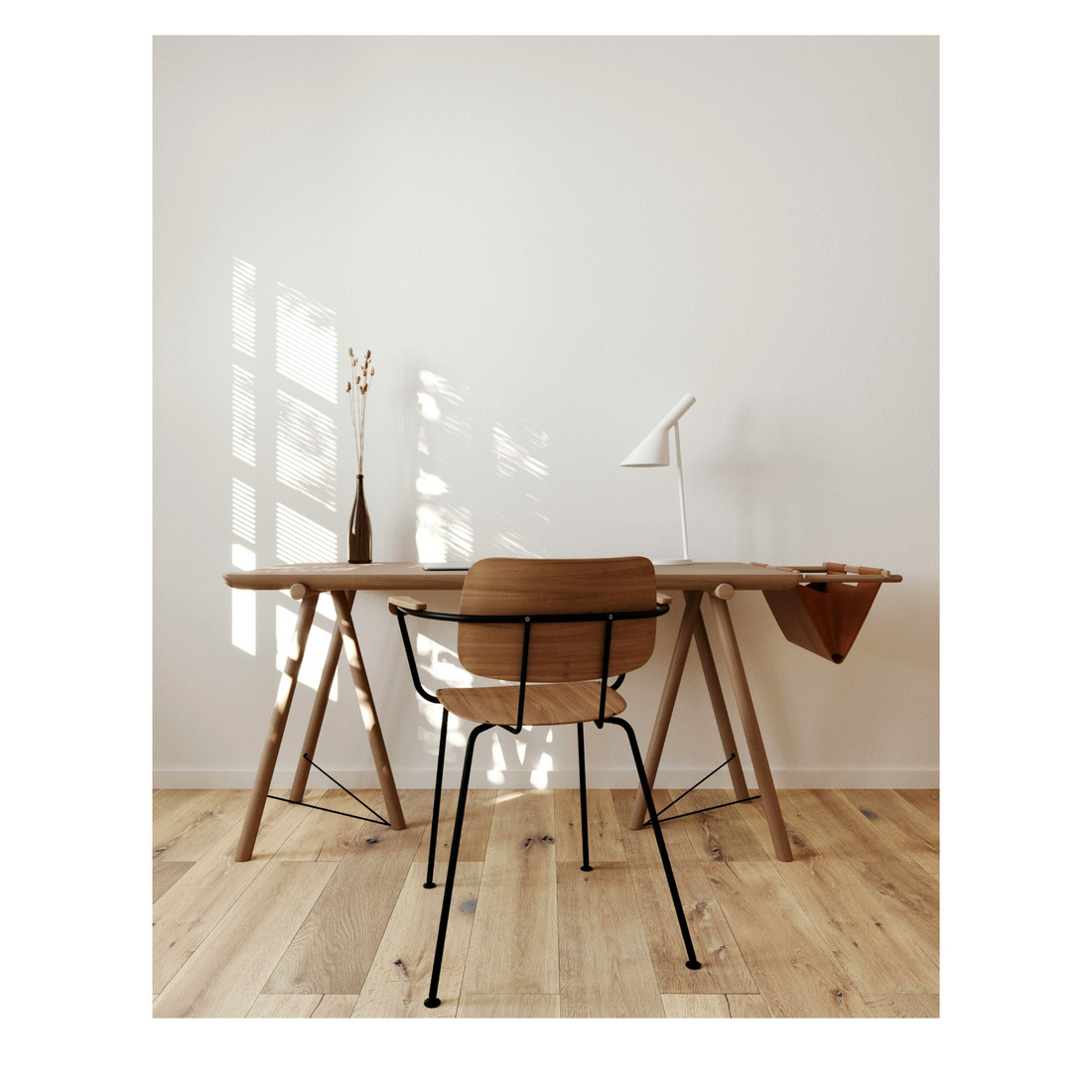 Is this a good work from home set up?