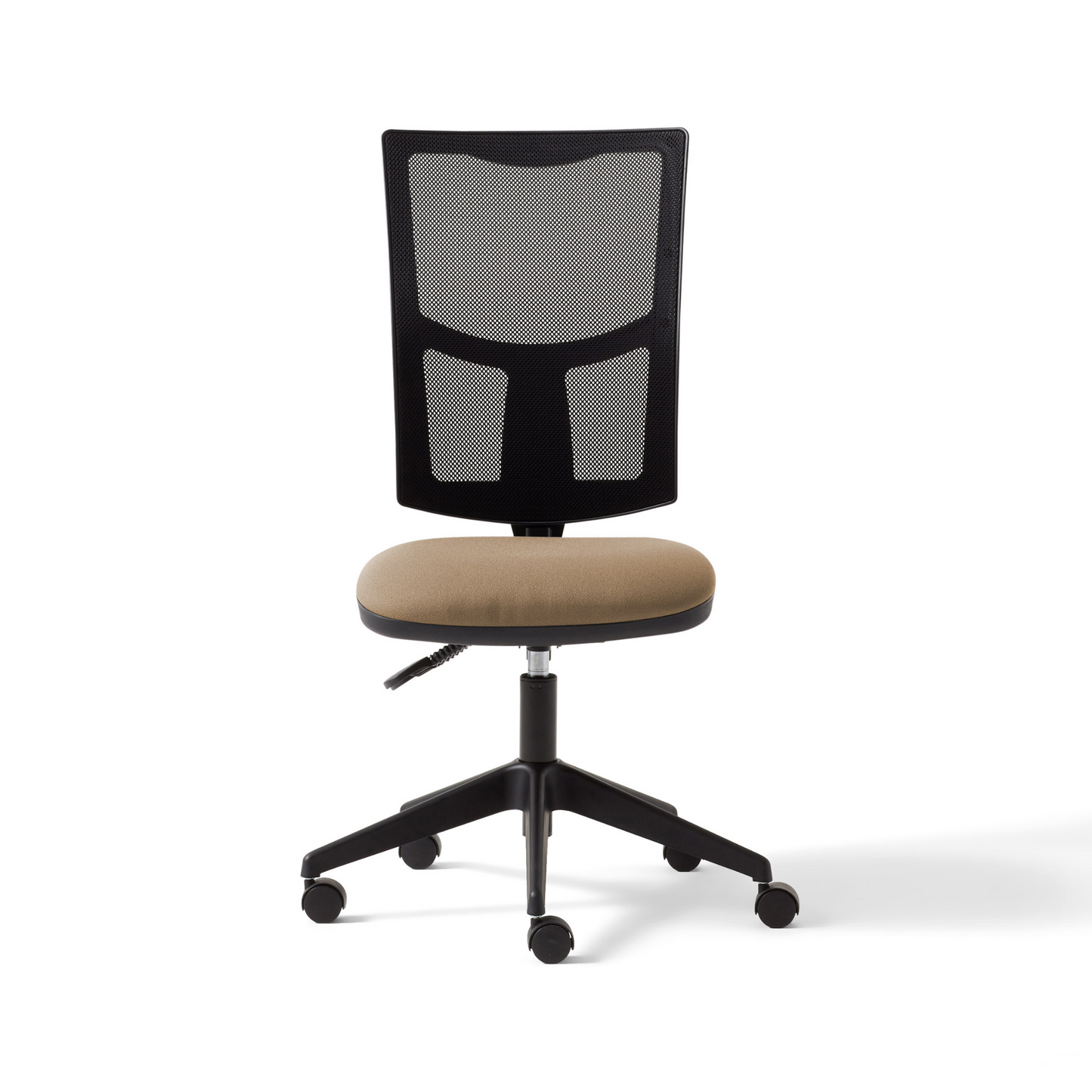 Saturn Mesh Home Office Chair - No Armrest