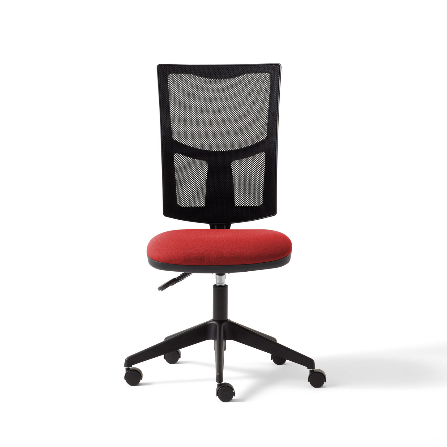 Saturn Mesh Home Office Chair - No Armrest