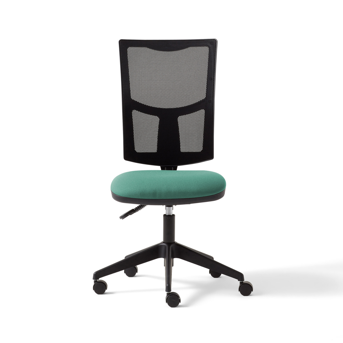 Saturn Mesh Home Office Chair - No Armrest