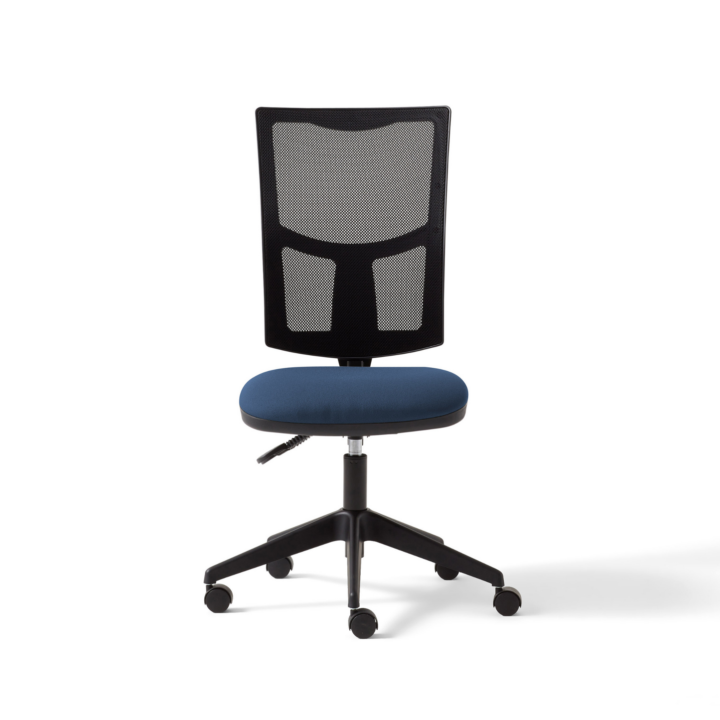 Saturn Mesh Home Office Chair - No Armrest