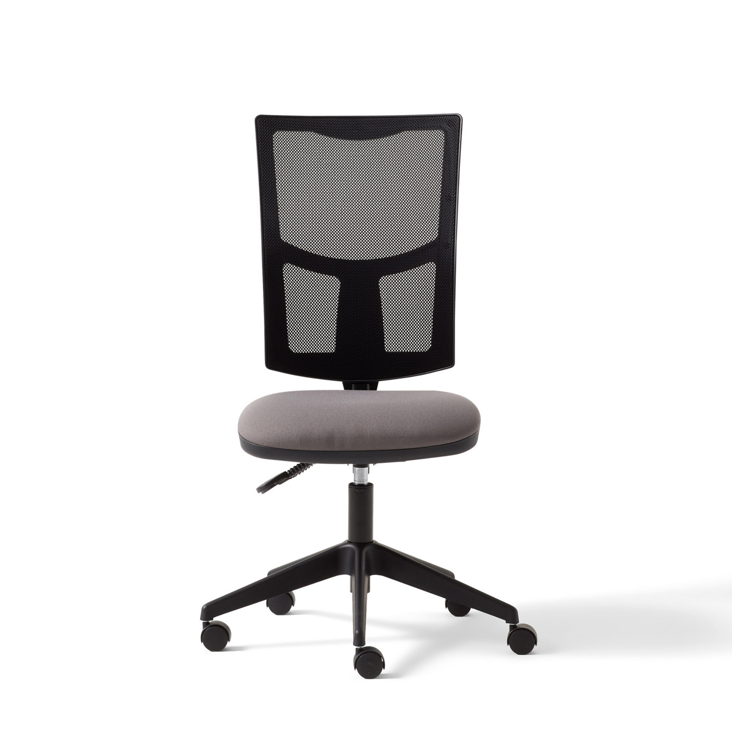 Saturn Mesh Home Office Chair - No Armrest