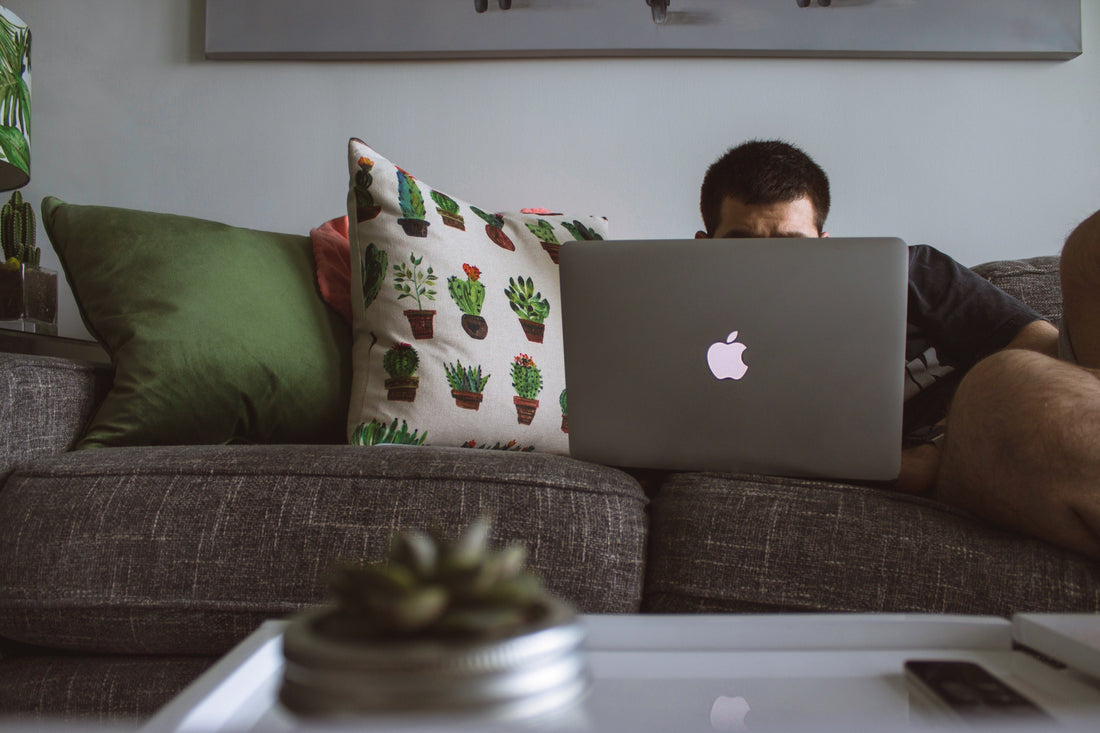 The 7 Must-Have Essentials for a Productive Home Office