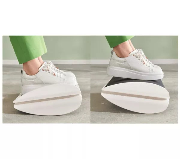 Leitz Ergo Adjustable Computer Foot Rest