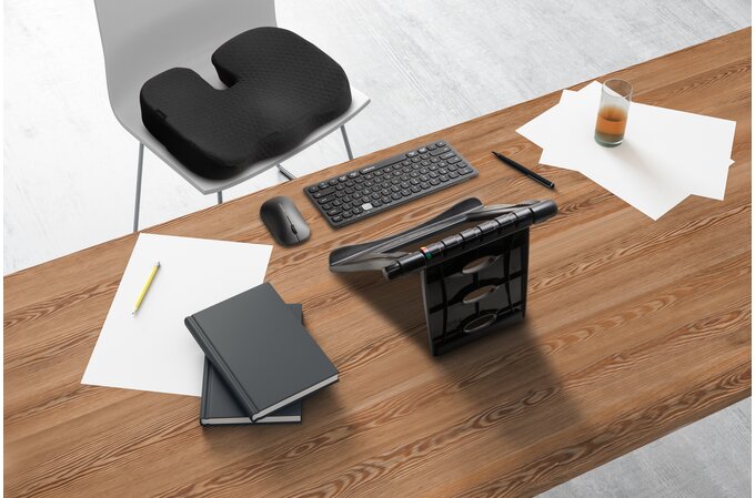 Kensington SmartFit EasyRiser EQ Laptop Riser