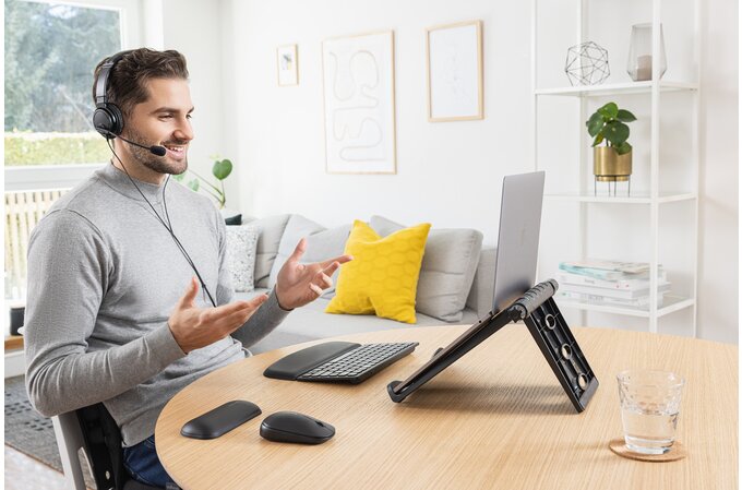 Kensington SureTrack Dual Wireless Mouse