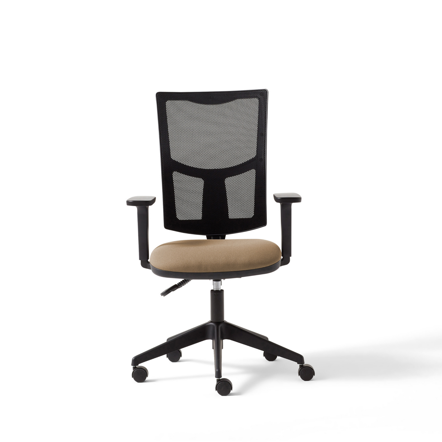 Saturn Mesh Home Office Chair with Height Adjustable Armrests