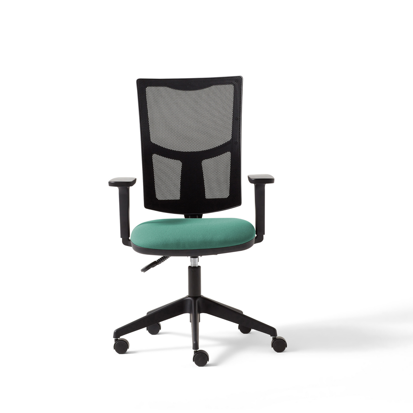 Saturn Mesh Home Office Chair with Height Adjustable Armrests