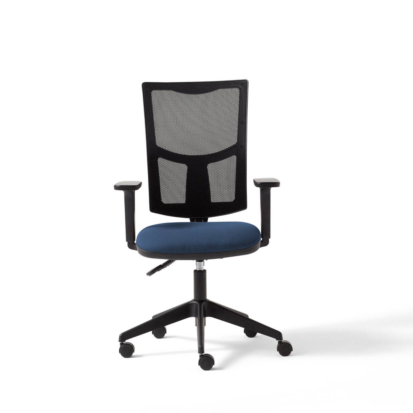 Saturn Mesh Home Office Chair with Height Adjustable Armrests