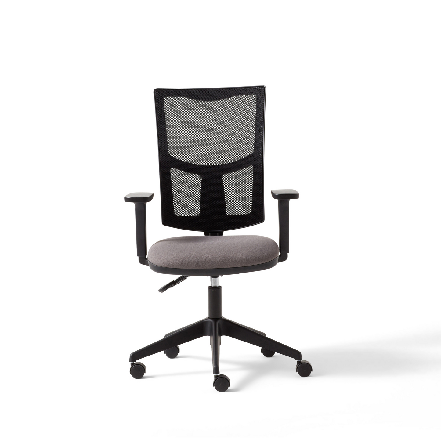 Saturn Mesh Home Office Chair with Height Adjustable Armrests